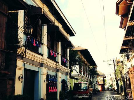 スペイン植民地時代の香り漂う街、ビガン / Nostalgic Vigan, with Spanish colonial architectures