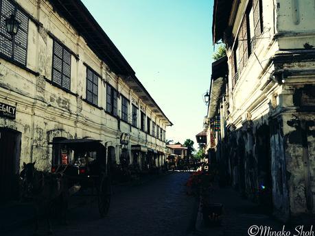 スペイン植民地時代の香り漂う街、ビガン / Nostalgic Vigan, with Spanish colonial architectures