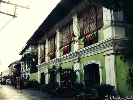 スペイン植民地時代の香り漂う街、ビガン / Nostalgic Vigan, with Spanish colonial architectures