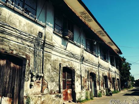 スペイン植民地時代の香り漂う街、ビガン / Nostalgic Vigan, with Spanish colonial architectures