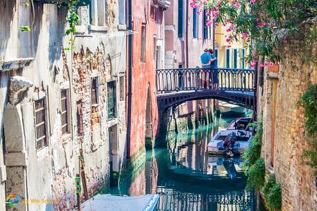 The Romance of Venice is legendary