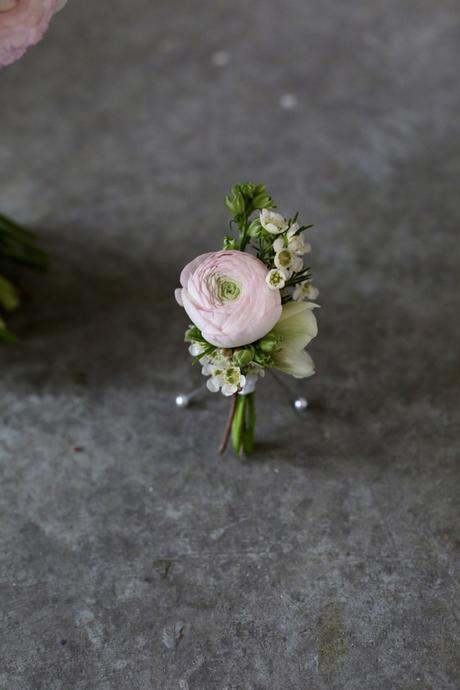 Spring Bridal Bouquets