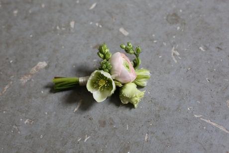 Spring Bridal Bouquets