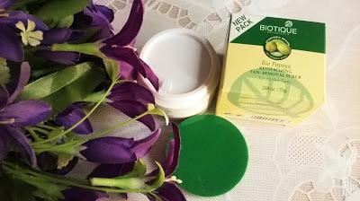 Biotique Bio Papaya Revitalizing Tan-Removal Scrub Review