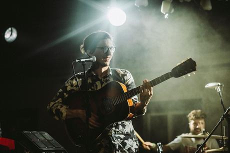 Dan Croll Talks New Album and On The Mountain