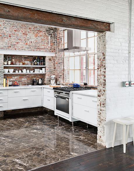 Phillips 19th-century factory interior kitchen 