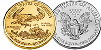 50:1 Silver/Gold Ratio [courtesy Google Images]
