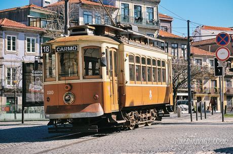 Tram 18, Porto