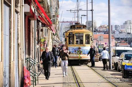 Tram 1, Porto