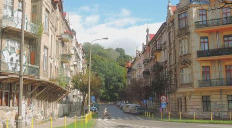 Gorzów Wielkopolski, antes Landsberg