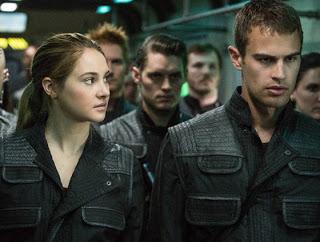 Divergent and The Divergent Series: Insurgent