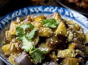 Begun-er-Tok (Bengali Sweet Sour Eggplant)