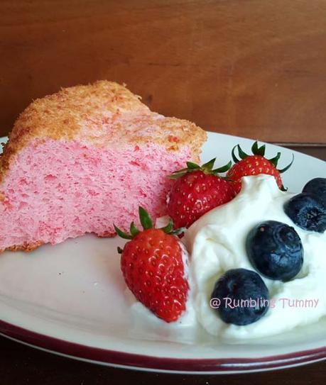 Angel Food Cake