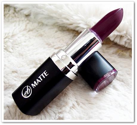 On The Mood: Dark Lippies