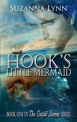 Hook's Little Mermaid by Suzanna Lynn @agarcia6510 @Suzanna_Lynn