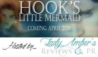 Hook's Little Mermaid by Suzanna Lynn @agarcia6510 @Suzanna_Lynn