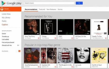 Google Play All Access