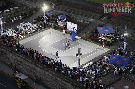 Red Bull King of The Rock Philippines 2016