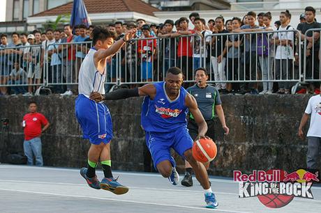 Red Bull King of The Rock Philippines 2016