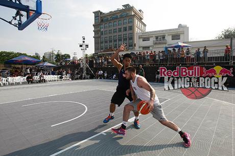 Red Bull King of The Rock Philippines 2016