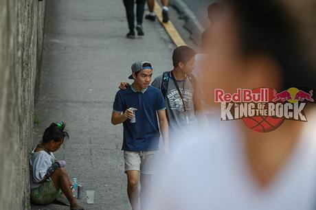 Red Bull King of The Rock Philippines 2016