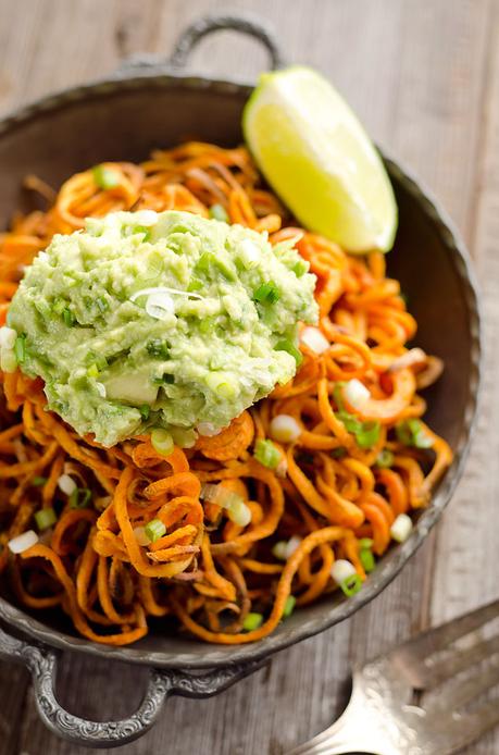 Spicy-Roasted-Sweet-Potato-Spirals-with-Quacamole-1-copy-Copy