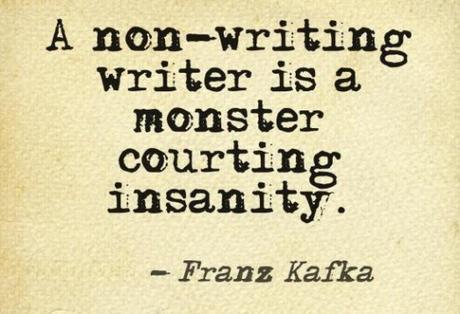 A non-writing writer is a... #quotes #writers #authors: 