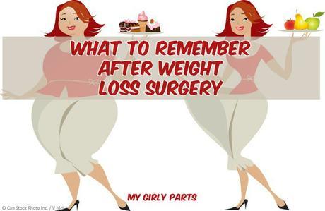 What To Remember After Weight Loss Surgery