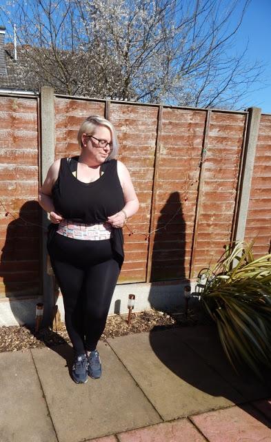 Work It Yoga Leggings with Du North* Work It Yoga Leggings with Du North*