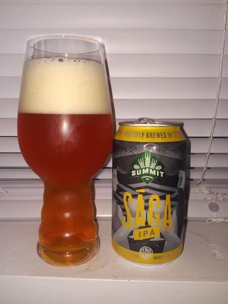 Sága IPA – Summit Brewing