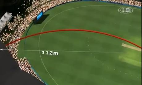 How Dhoni stumped the Press ~ that 112M hit ... thalada !!