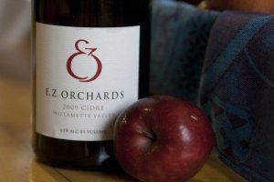 EZ Orchards Cidre Photo