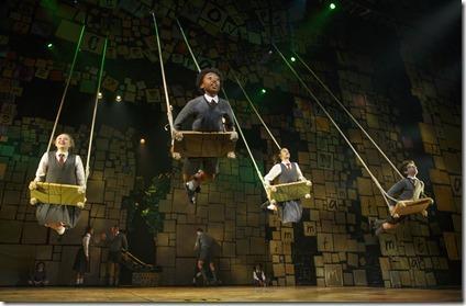 Review: Matilda the Musical (Broadway in Chicago)