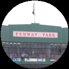 Fenway Park Baseball