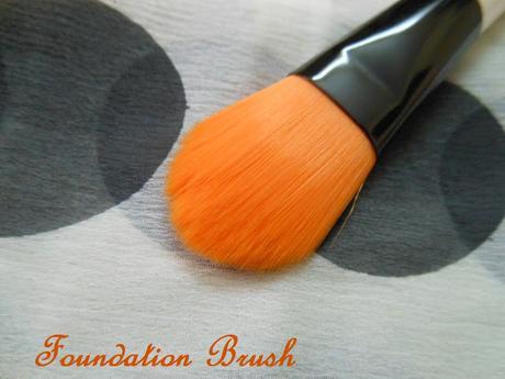 Colorbar Face Brushes Review (Part I)