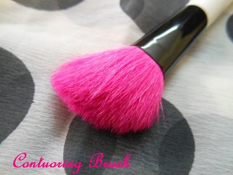 Colorbar Face Brushes Review (Part I)