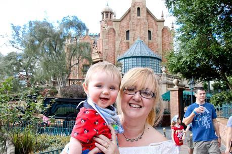 Logan at 8 and 9 Months Logan at 8 and 9 Months