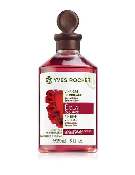 yves rocher eclat radiance rinsing vinegar