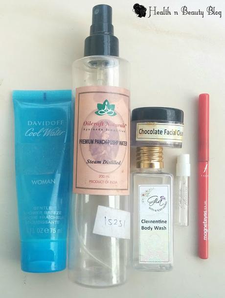 Empties & Quick Review | Feb & Mar'16