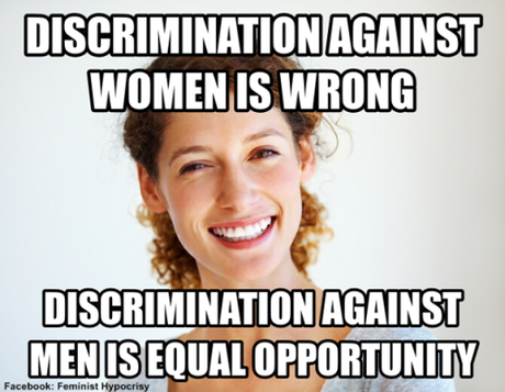 discrimination