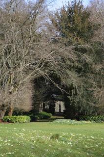 A Spring visit to Rousham