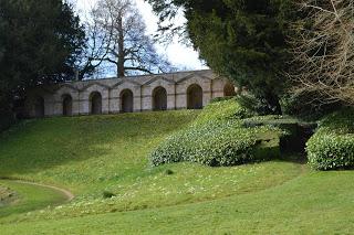 A Spring visit to Rousham