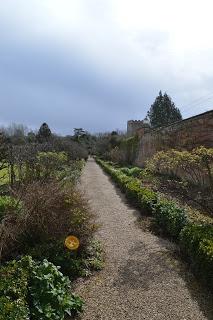 A Spring visit to Rousham