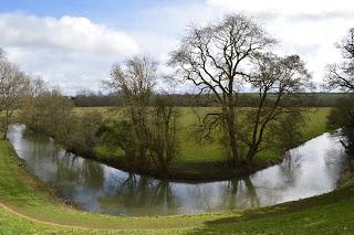 A Spring visit to Rousham