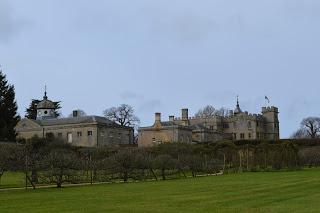 A Spring visit to Rousham