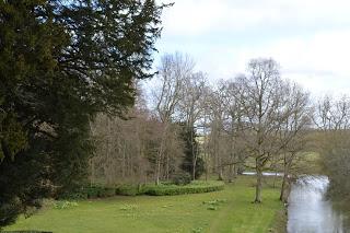 A Spring visit to Rousham