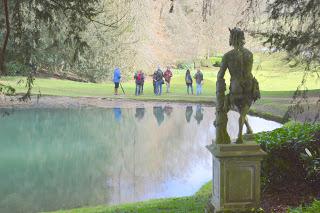 A Spring visit to Rousham