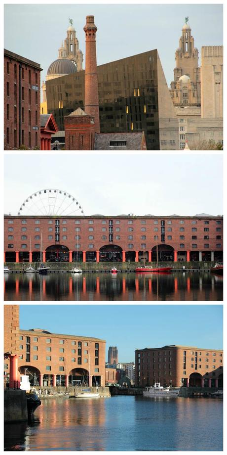 Liverpool Albert Docks