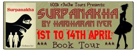 Hariharan Iyer talks about his book Surpanakha.