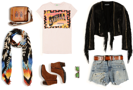 The Ultimate Music and Arts Festival Look - Coachella 2016